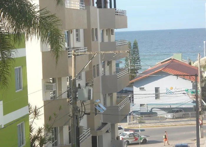 Edificio Raio De Luz Apartamento Bombinhas
