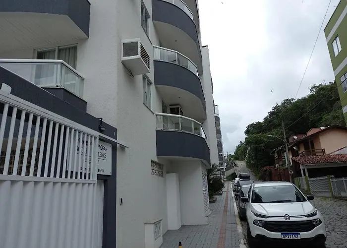 Edificio Raio De Luz Apartamento Bombinhas