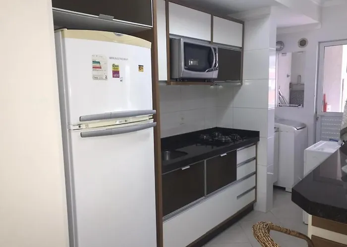 Edificio Frankfurt Apartamento Bombinhas
